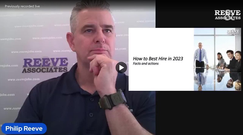 How to Best Hire in 2023